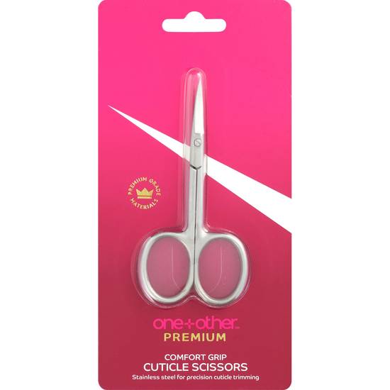 Order one+other Precision Cuticle Scissor food online from Cvs store, LANCASTER on bringmethat.com
