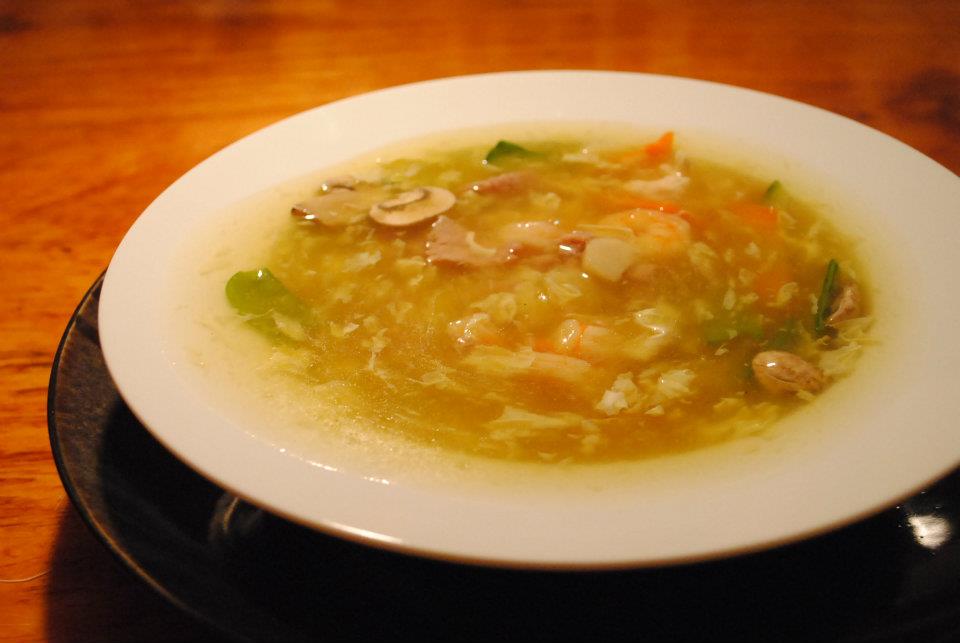 Order House Special Soup food online from Buddha Delight store, Marietta on bringmethat.com
