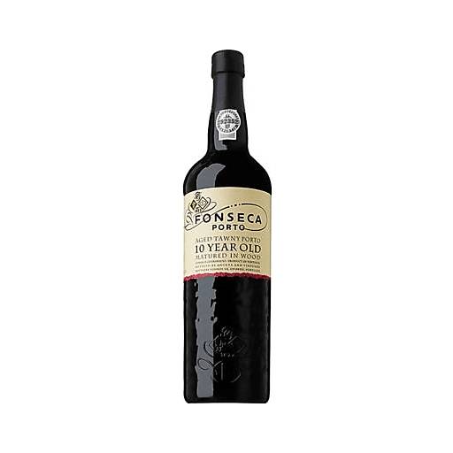 Order Fonseca 10 Year Old Tawny Port (750 ML) 19200 food online from Bevmo! store, Torrance on bringmethat.com