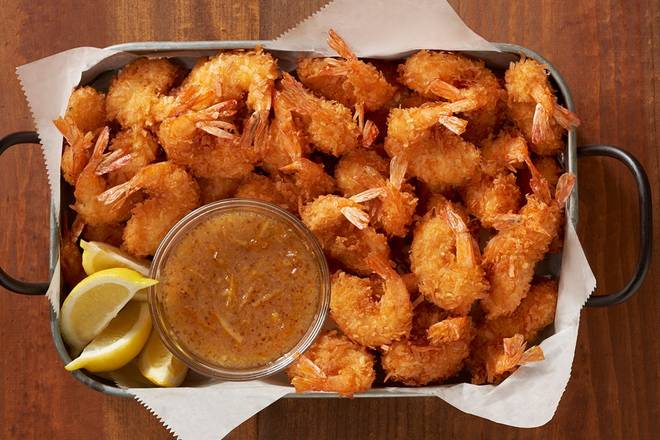 Order Gold Coast Coconut Shrimp Party Platter food online from Outback Steakhouse store, Ontario on bringmethat.com
