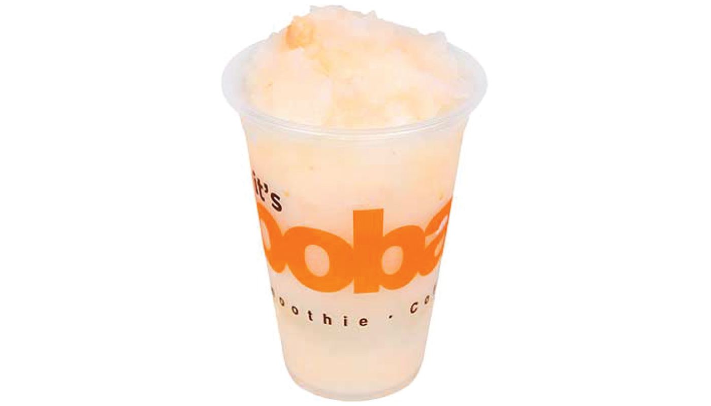 Order Lychee Slush food online from Boba Time store, Rowland Heights on bringmethat.com