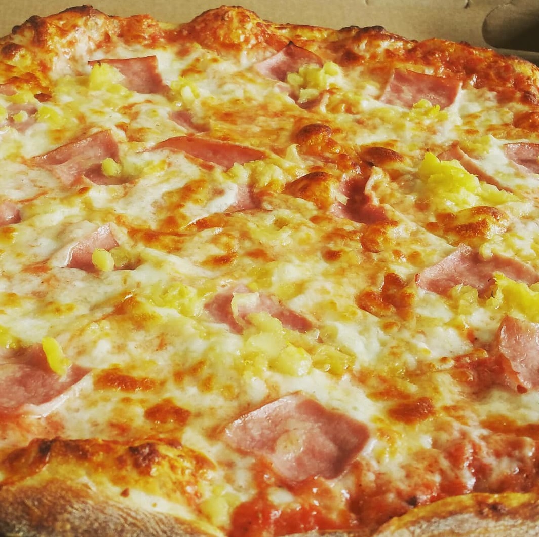 Order Hawaiian Pizza food online from Pizza Party Time store, Ridgefield on bringmethat.com
