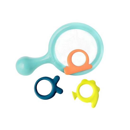 Order Boon® WATER BUGS Floating Bath Toys with Net in Mint food online from Buybuy Baby store, Orlando on bringmethat.com