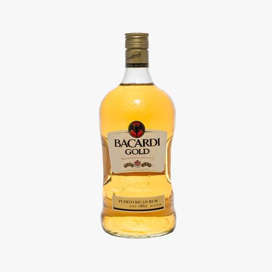 Order Bacardi Gold Rum food online from Bay Area Liquors & Groceries store, Oakland on bringmethat.com