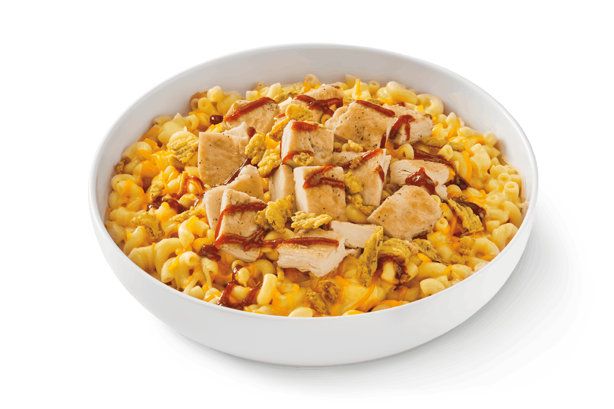 Order BBQ Chicken Mac food online from Noodles & Company store, Bowie on bringmethat.com