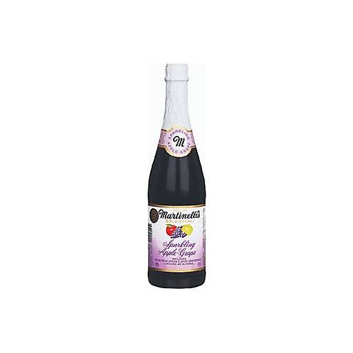 Order Martinelli's Apple Grape Sparkling Cider (25.4 OZ) 31751 food online from Bevmo! store, Chico on bringmethat.com