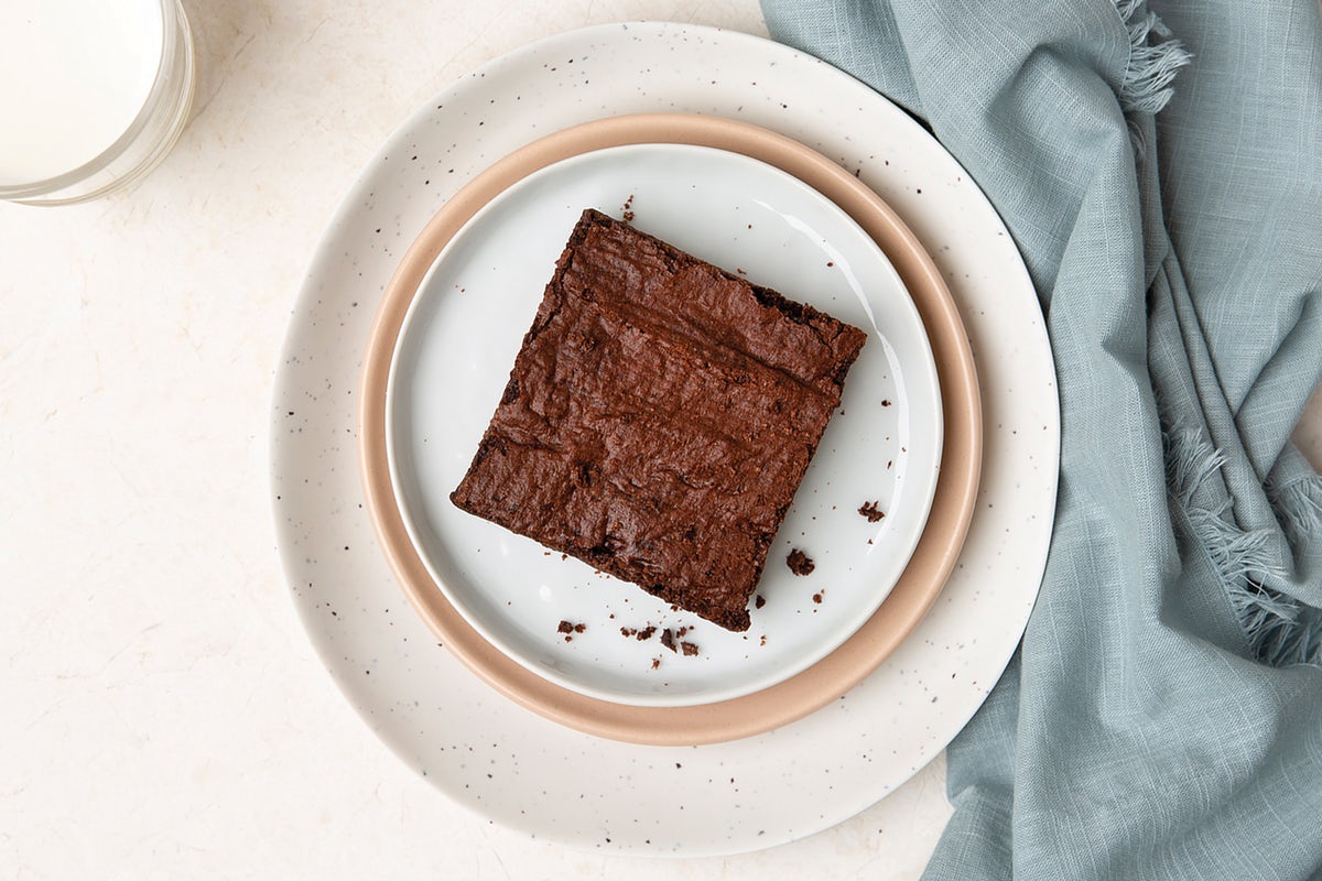 Order Chocolate Brownie food online from Casera store, Boulder on bringmethat.com