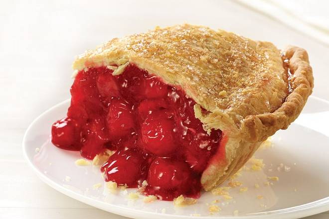 Order Cherry Pie Slice food online from Village Inn- Land O Lakes store, Land O Lakes on bringmethat.com