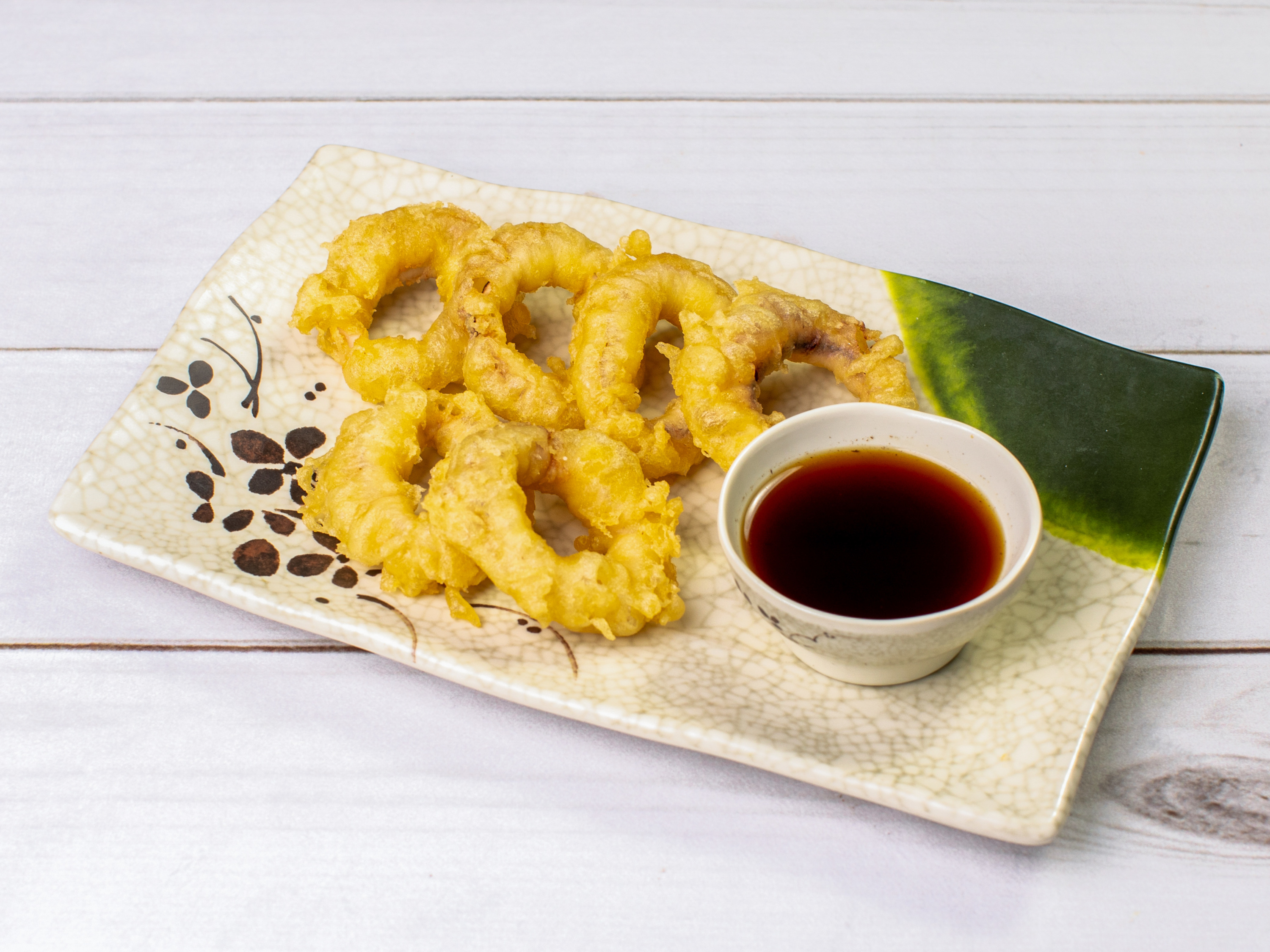 Order Crispy Calamari food online from Umamisushi store, Matthews on bringmethat.com