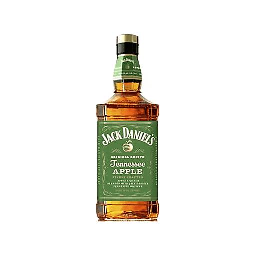 Order Jack Daniel's Tennessee Apple Whiskey (750 ML) 128120 food online from Bevmo! store, Pleasanton on bringmethat.com