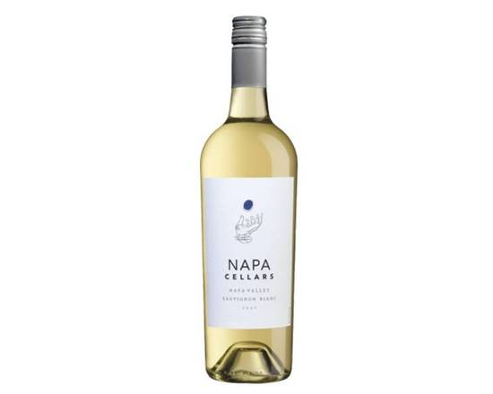 Order Napa Cellars, Sauvignon Blanc Napa Valley  · 750 mL food online from House Of Wine store, New Rochelle on bringmethat.com