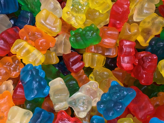 Order Gummy Bears Bag food online from The World Of Goodies store, Teaneck on bringmethat.com