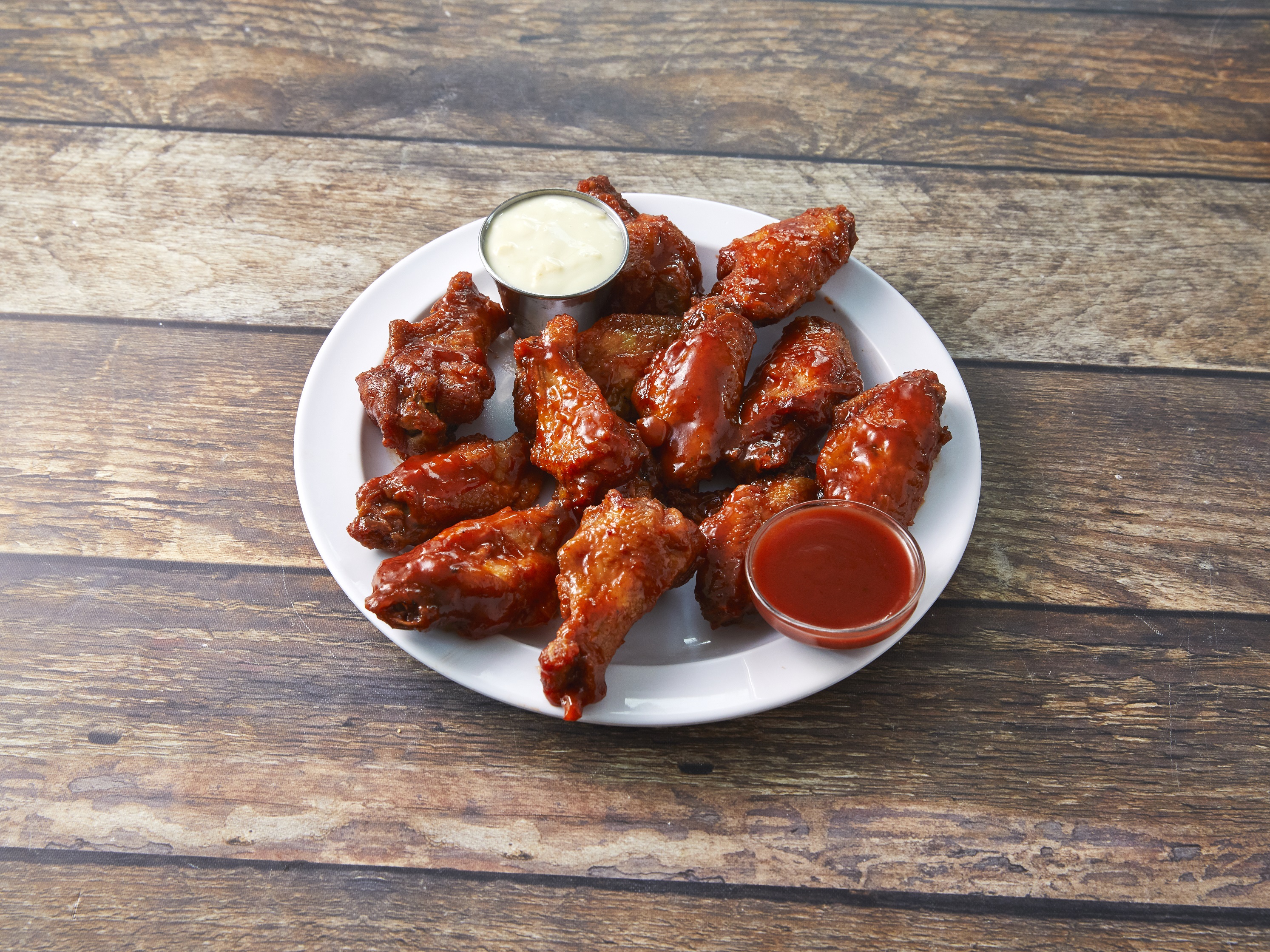 Order Buffalo Wings food online from Dinicos Pizza store, Chicago on bringmethat.com
