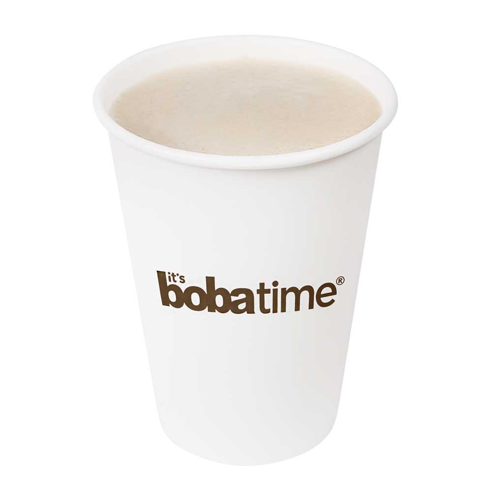 Order Hazelnut Latte (HOT) food online from Boba Time store, Buena Park on bringmethat.com