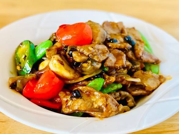 Order Sichuan Beef food online from Yh-Beijing store, San Francisco on bringmethat.com