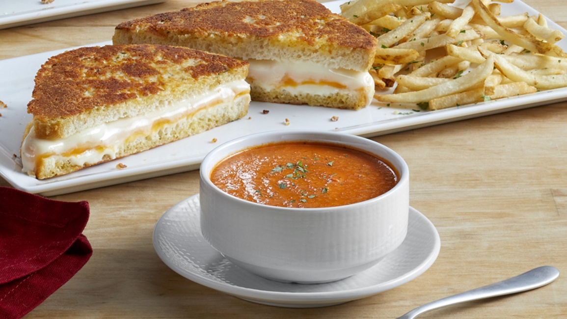 Order Five Way Grilled Cheese food online from Mimis Cafe store, Antioch on bringmethat.com