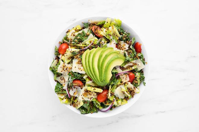 Order The Modern Caesar Salad food online from Mendocino Farms store, Campbell on bringmethat.com