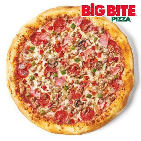 Order Large Big Bite™ - Meat + Fire Roasted Veggies food online from 7-Eleven store, Fairview on bringmethat.com