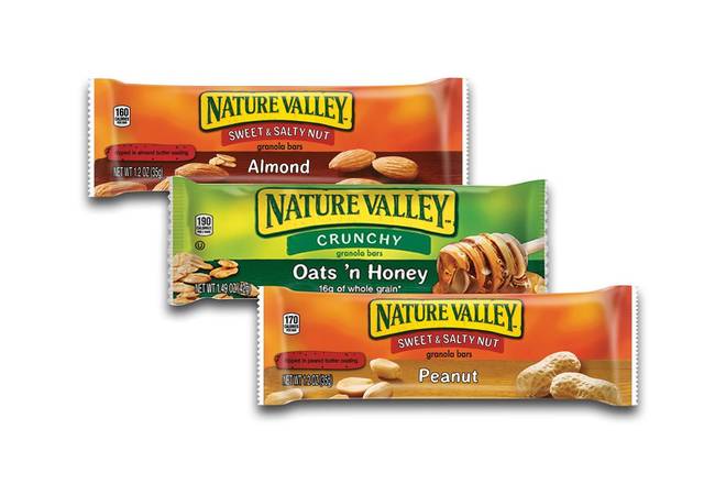 Order Nature Valley Bar food online from KWIK TRIP #615 store, North Mankato on bringmethat.com