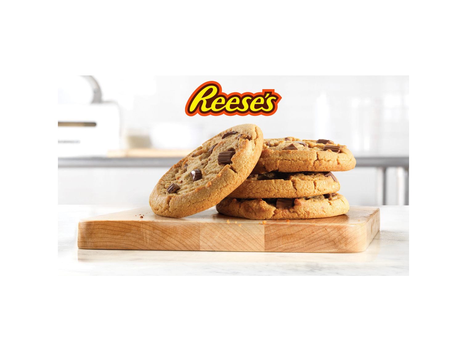 Order REESE’S Peanut Butter Cup Cookie food online from Arby store, Huntsville on bringmethat.com