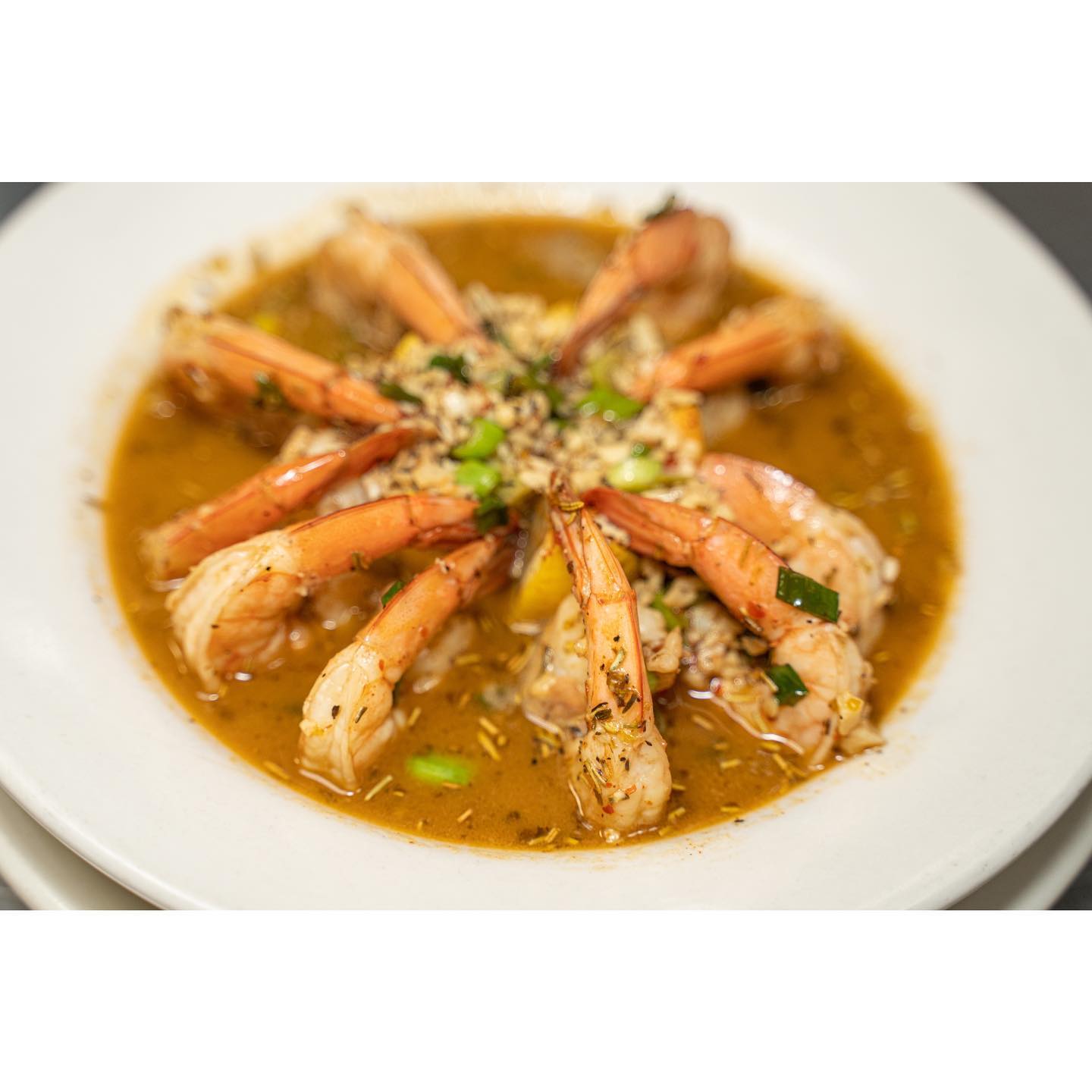 Order BBQ Shrimp food online from Cajun Queen store, Charlotte on bringmethat.com