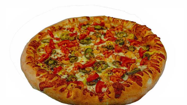Order Tijuana Teaser food online from Passport Pizza store, Clinton Township on bringmethat.com