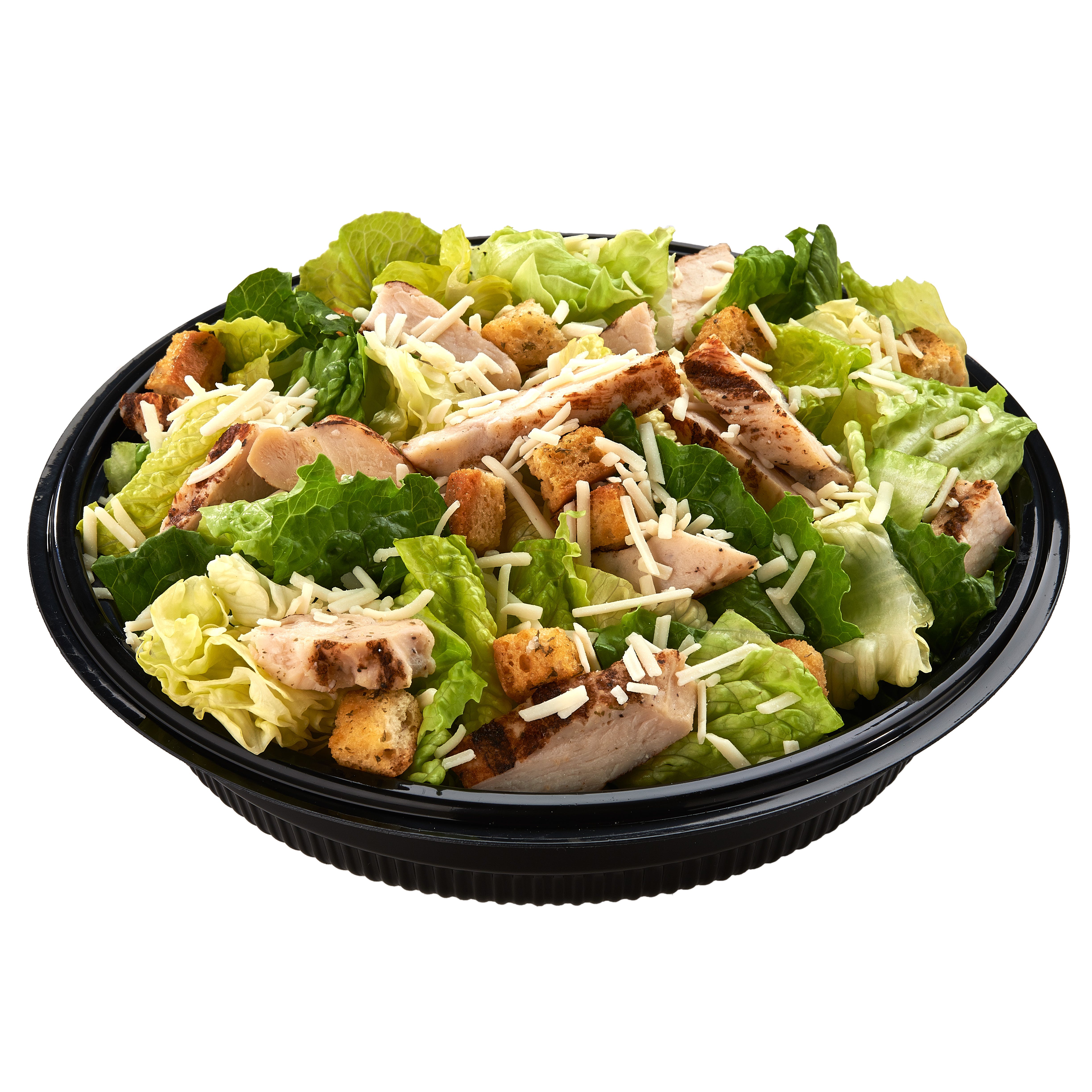 Order Chicken Caesar Salad - Regular food online from Hungry howies pizza store, Glendale on bringmethat.com