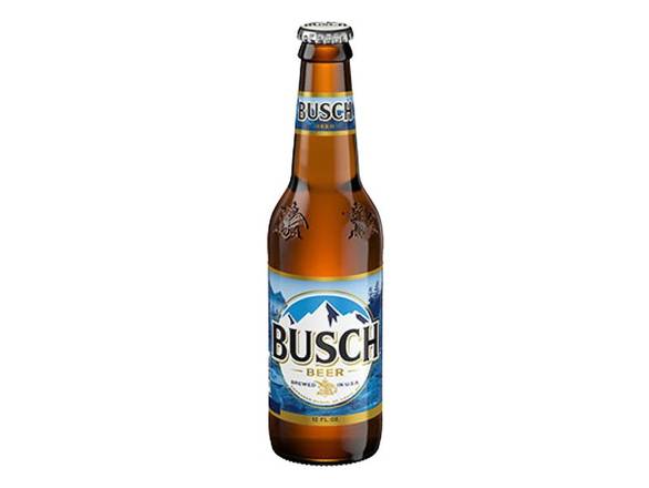 Order Busch Beer - 6x 12oz Bottles food online from Royals Liquor store, St. Peters on bringmethat.com