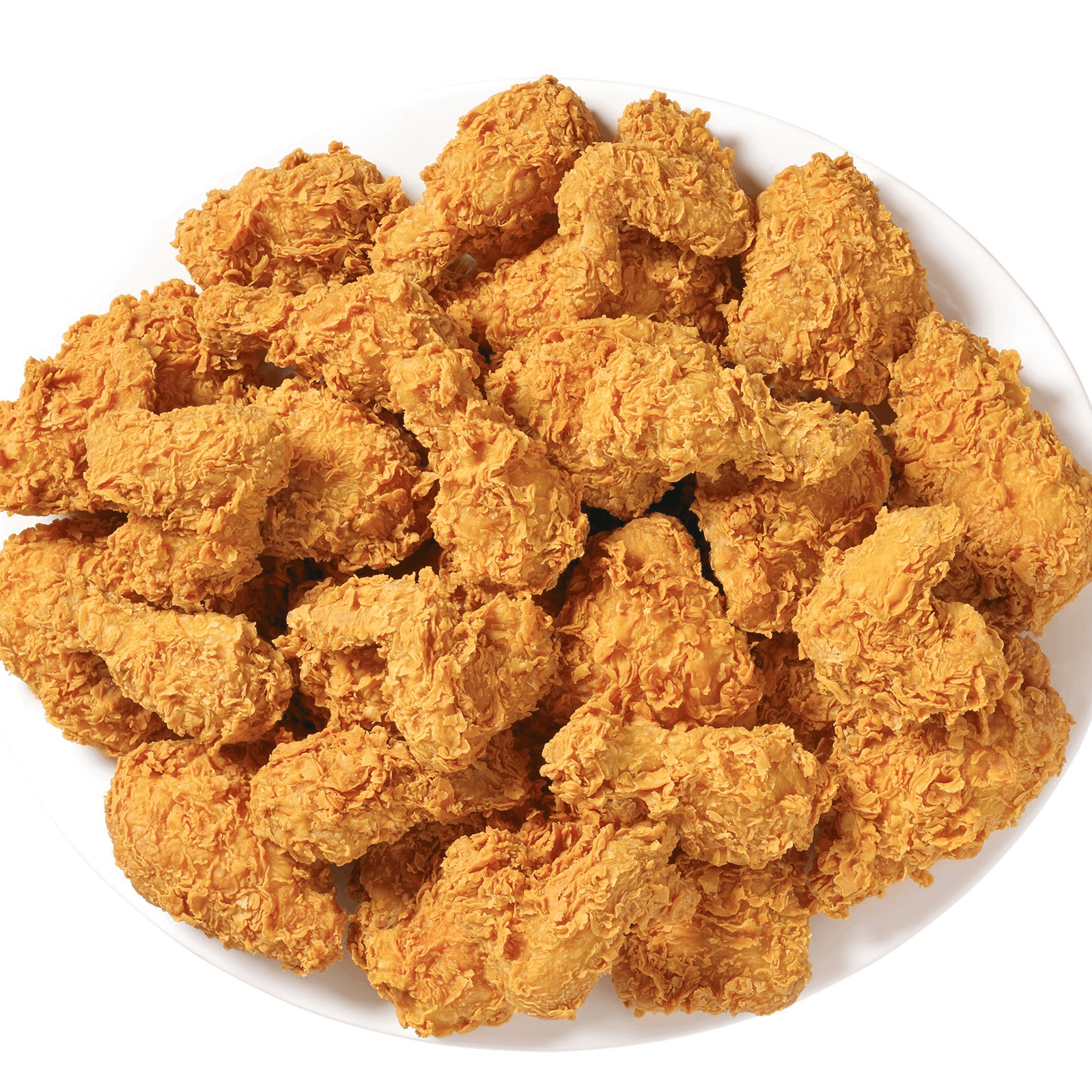 Order Mixed Chicken (30 Pcs) food online from Popeyes store, Lansing on bringmethat.com