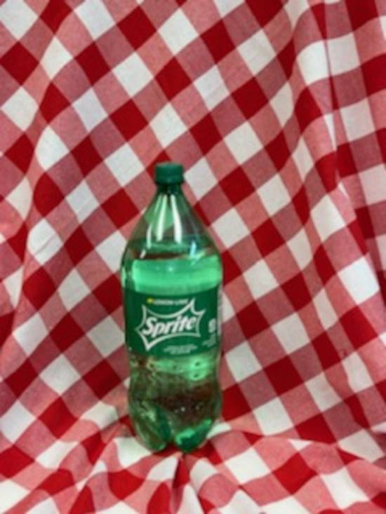 Order Sprite 2 Liter food online from Beggars Pizza store, Chicago on bringmethat.com