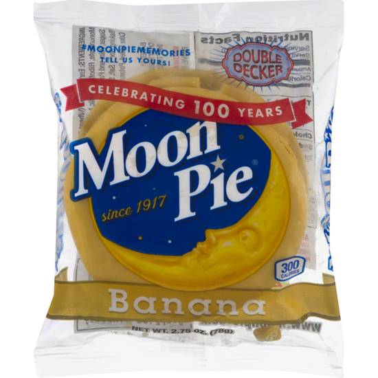 Order Moon Pie Banana food online from Red Roof Market store, Lafollette on bringmethat.com