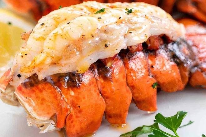 Order Lobster Tail (6 oz) food online from The Crab House store, Englewood on bringmethat.com