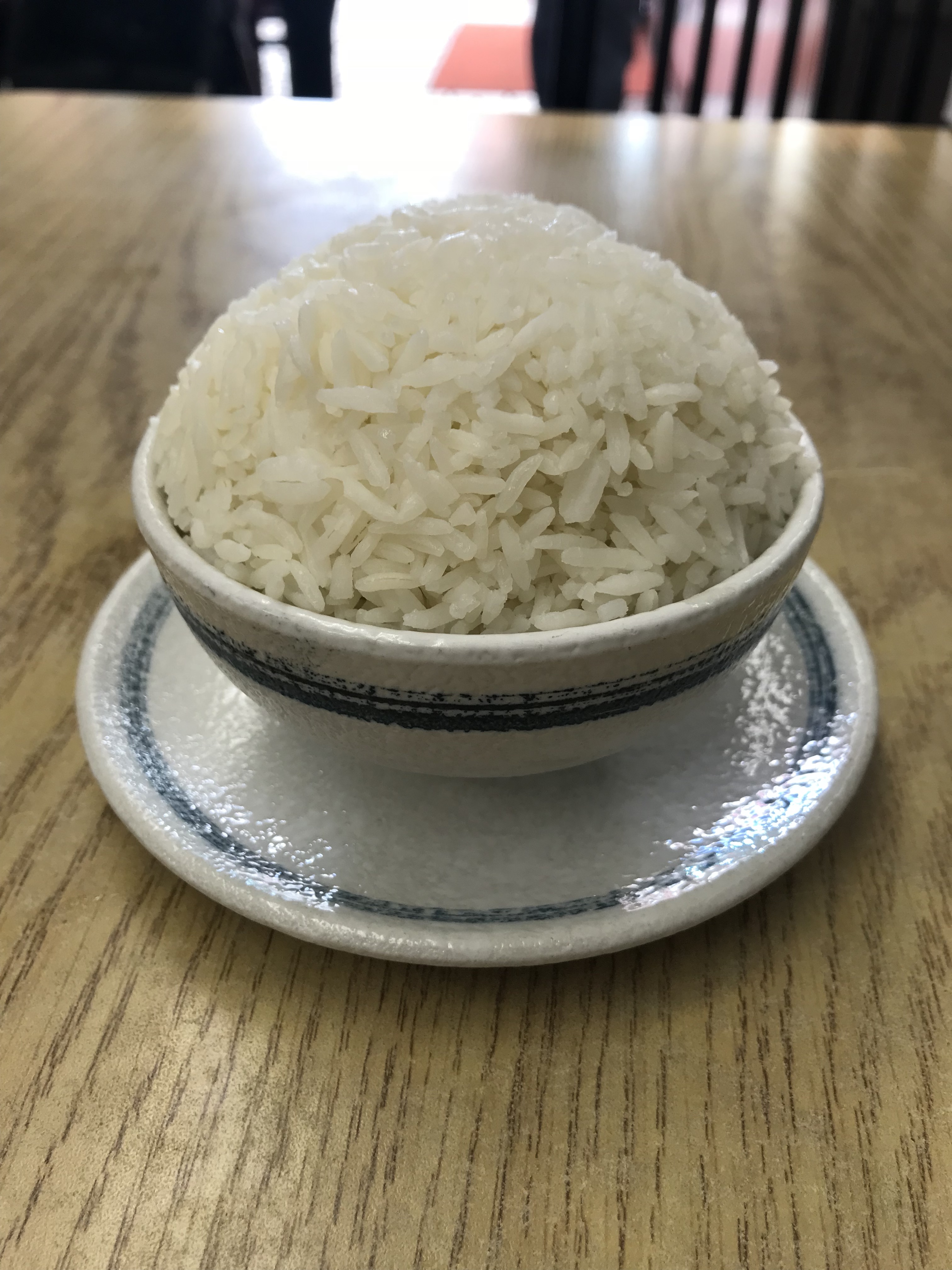 Order White Rice - 白飯 food online from Grant Place store, San Francisco on bringmethat.com