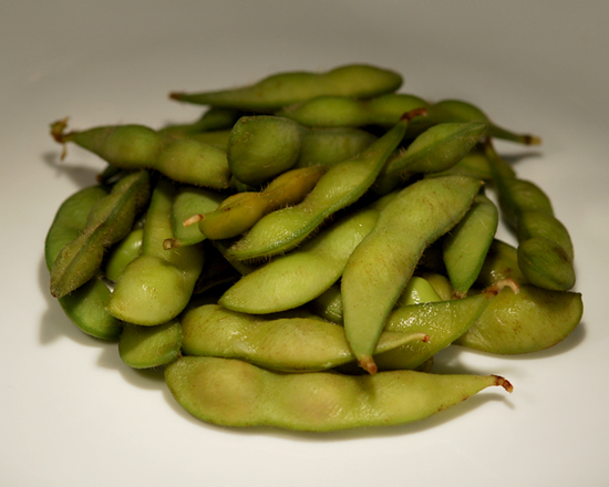 Order Soy Beans food online from Sushi Town store, Beaverton on bringmethat.com