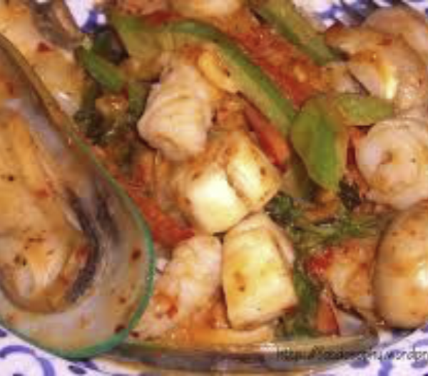 Order Phuket Spicy Seafood food online from Golden Empire Chinese store, Lawrenceville on bringmethat.com