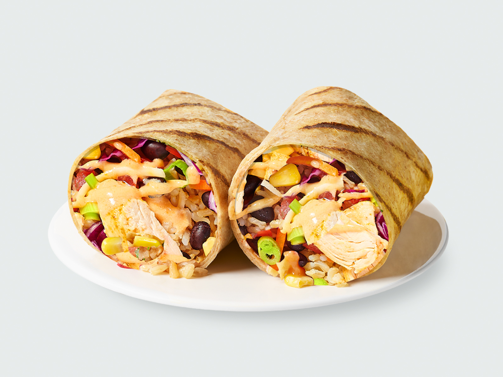 Order Chipotle Cheddar Burrito food online from Freshii store, Clark County on bringmethat.com