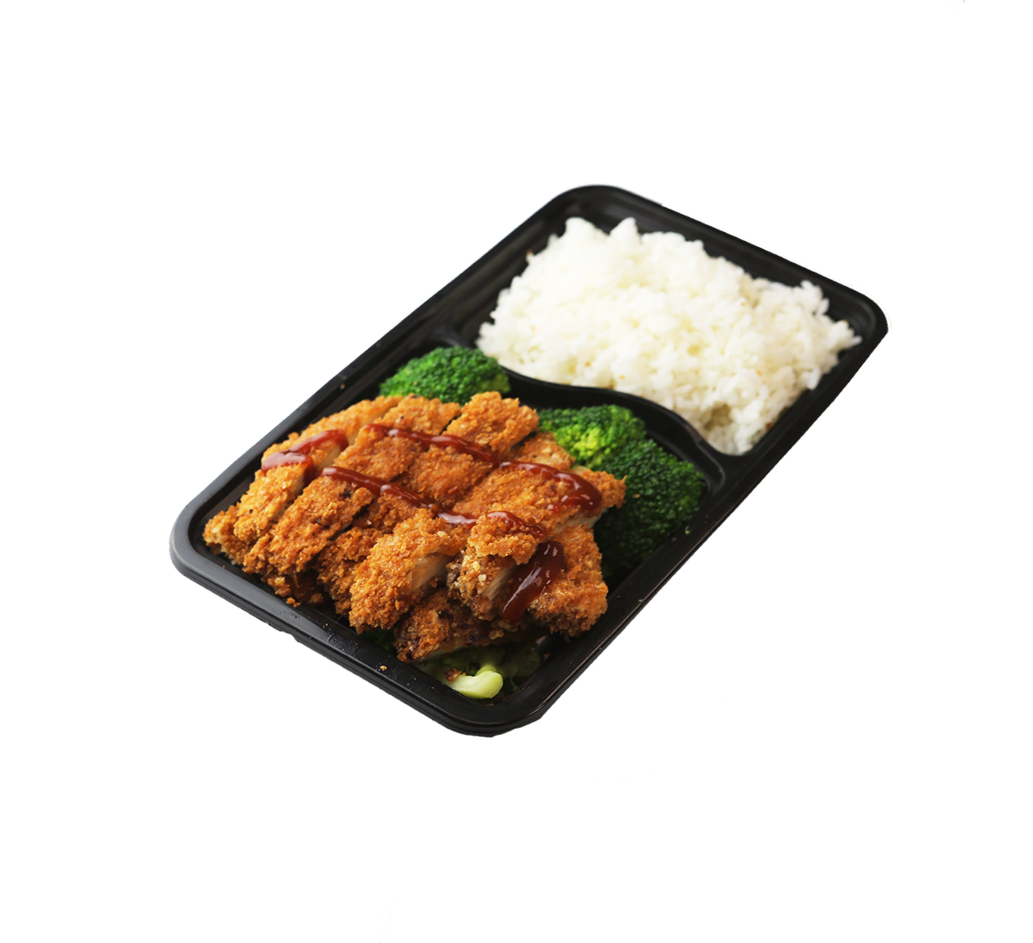 Order Chicken Katsu Bento food online from T4 store, Walnut Creek on bringmethat.com