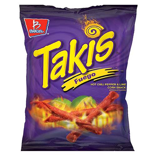 Order Takis Fuego - 4 oz Bag/Single food online from Bottle Shop & Spirits store, Los Alamitos on bringmethat.com