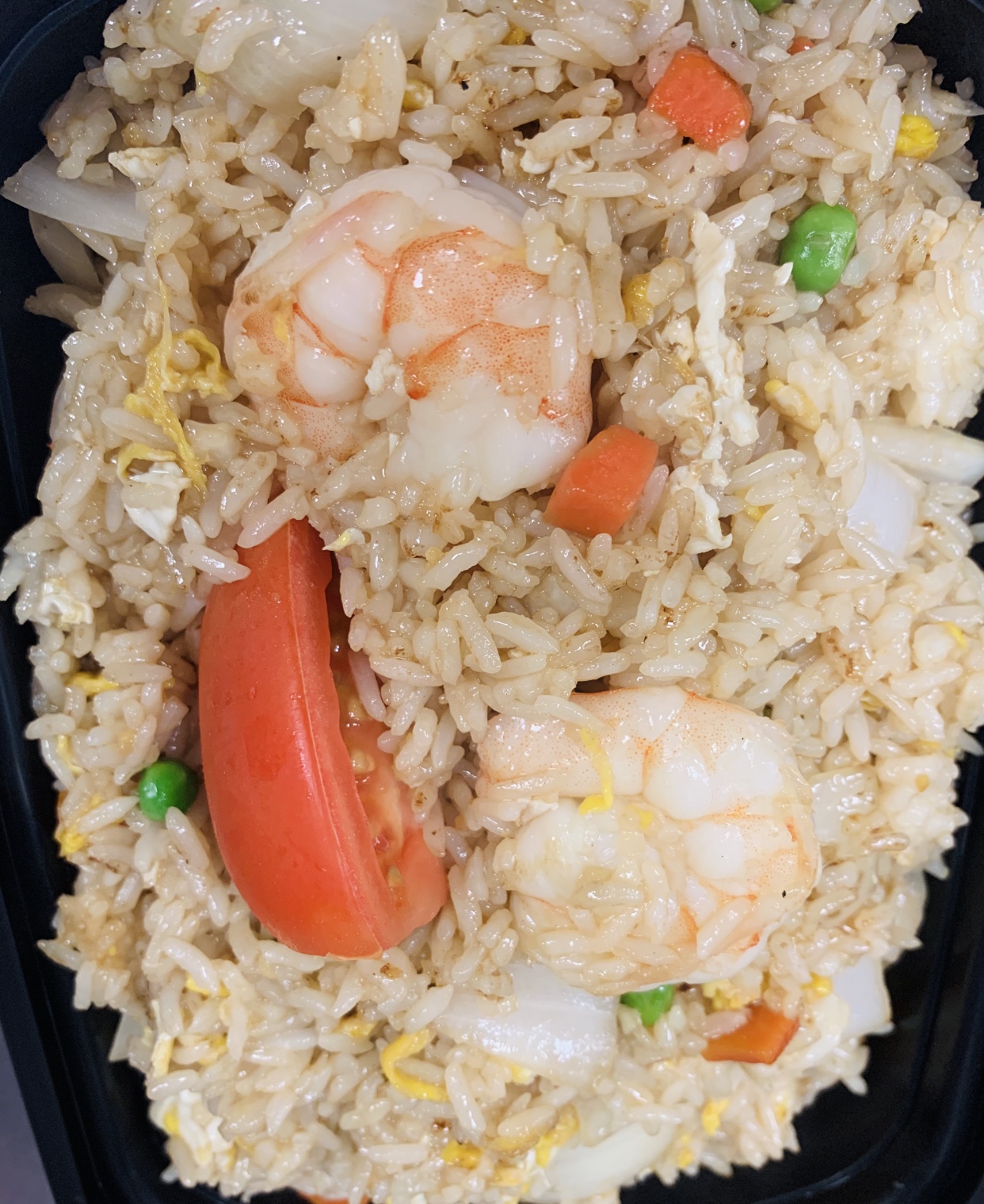 Order Thai Fried Rice food online from Srithai Kitchen store, Snellville on bringmethat.com