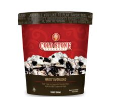 Order Oreo® Overload - grab 'n go food online from Cold Stone Otsego store, Otsego on bringmethat.com