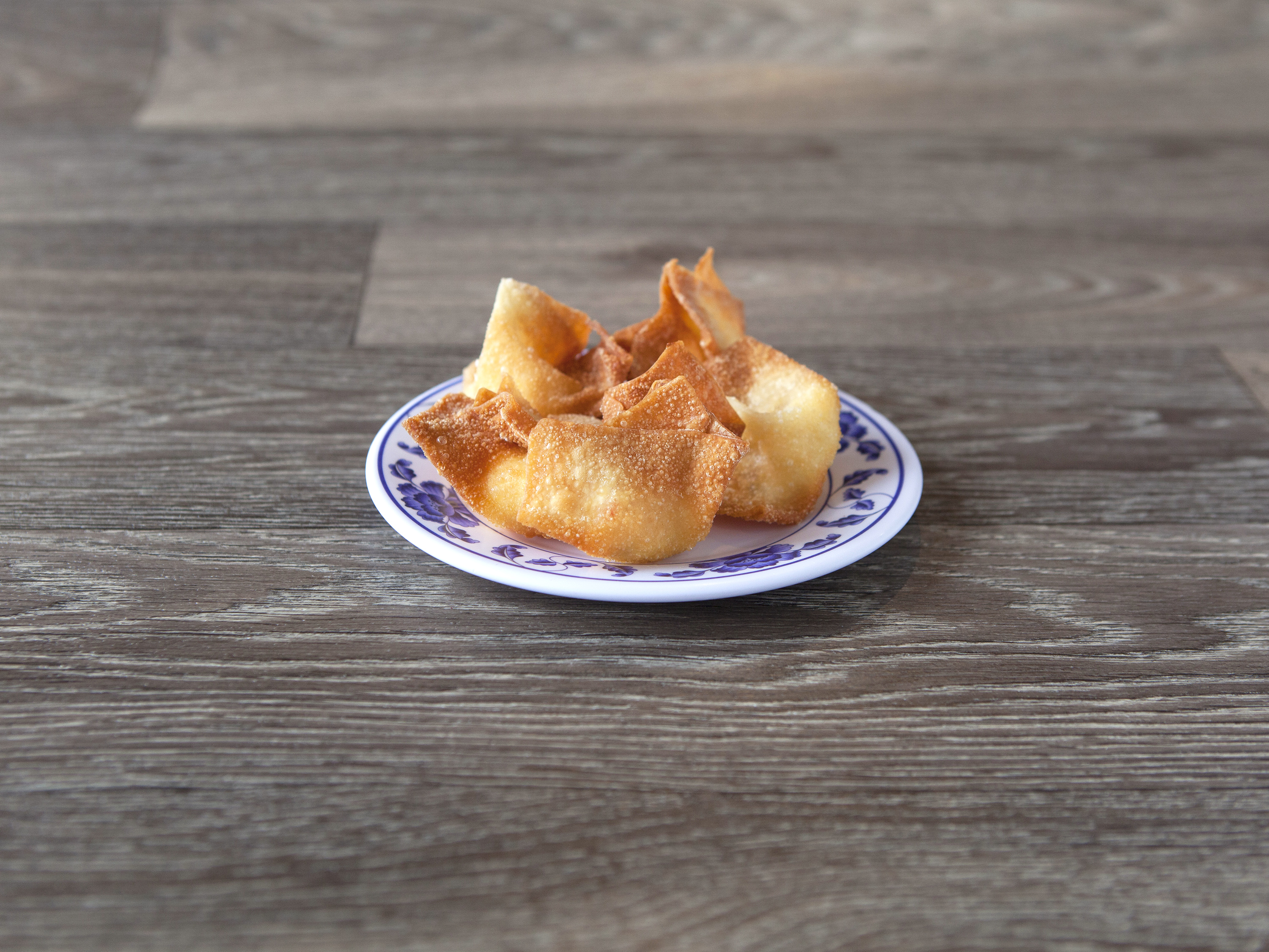 Order 5. Fried Wontons food online from Vip Chinese Restaurant store, Los Angeles on bringmethat.com