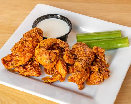 Order Fried Chicken Tenders food online from B52 Burgers & Brew store, Inver Grove Heights on bringmethat.com