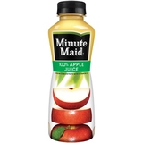 Order Minute Maid Apple Juice 12oz food online from Paul store, Washington on bringmethat.com