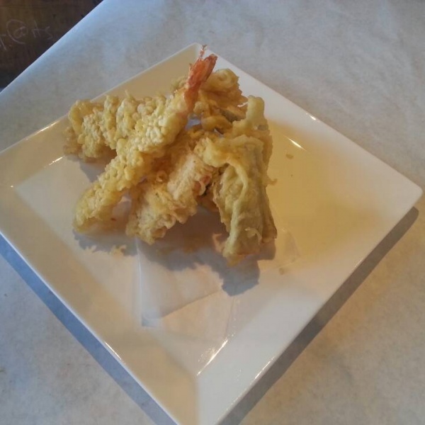 Order Shrimp Tempura food online from Arashi Sushi store, San Francisco on bringmethat.com