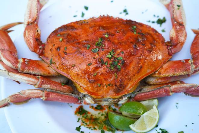 Order Dungeness Crab food online from The Crab Shack store, La Habra on bringmethat.com