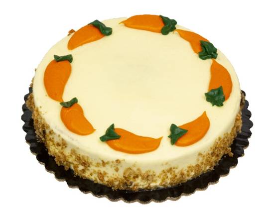 Order Carrot Cake, 8" Single Layer food online from Save Mart Supermarket store, Atwater on bringmethat.com