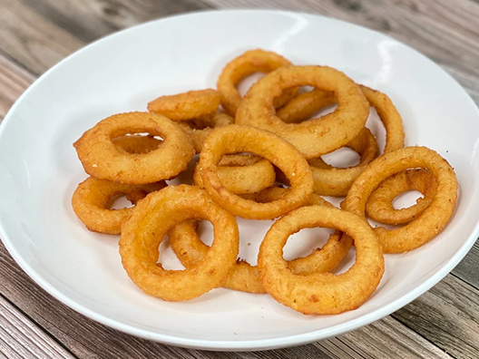 Order Onion Rings food online from Dengeos store, Glenview on bringmethat.com