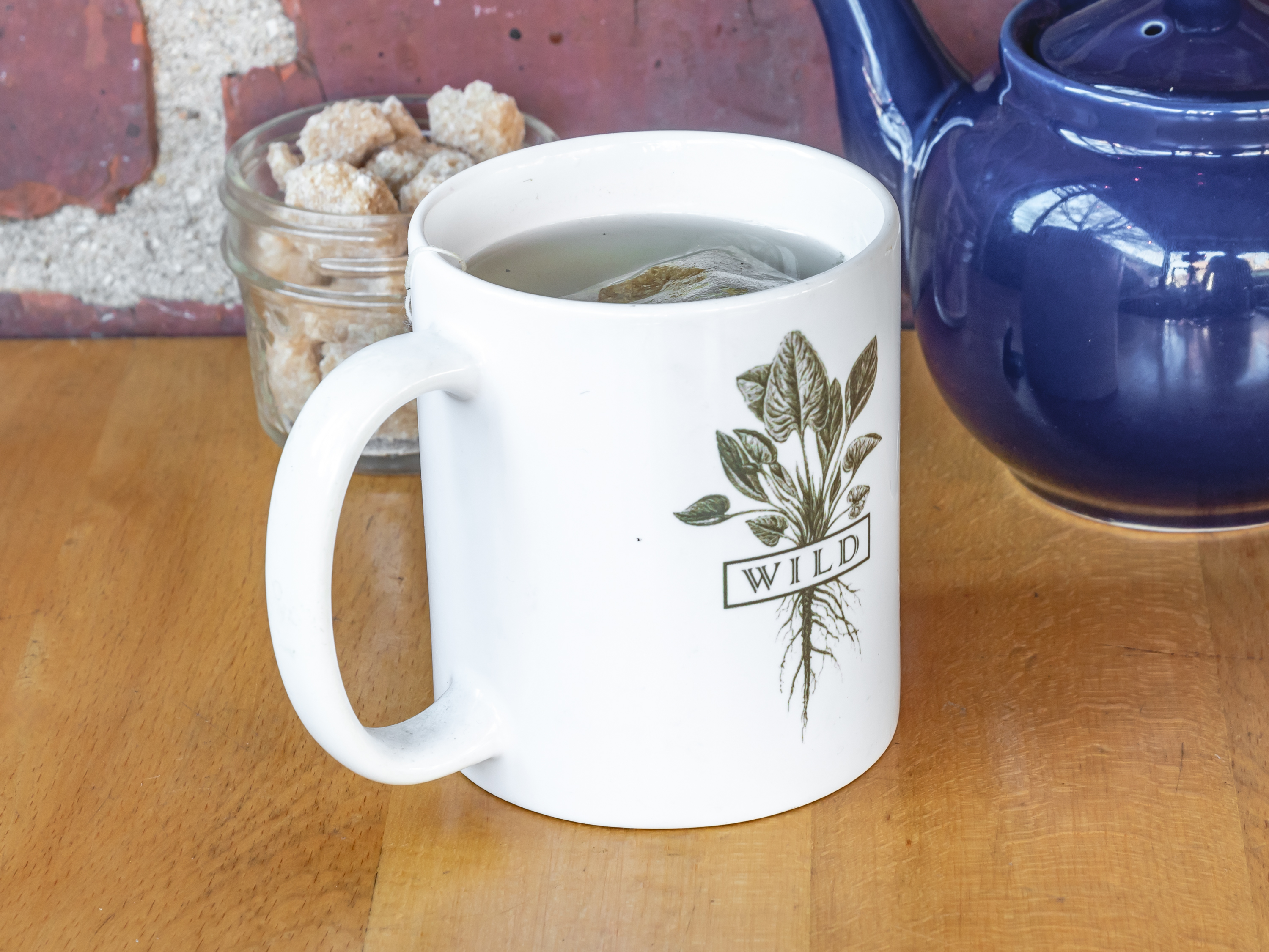 Order Harney & sons Tea  food online from Wild store, New York on bringmethat.com