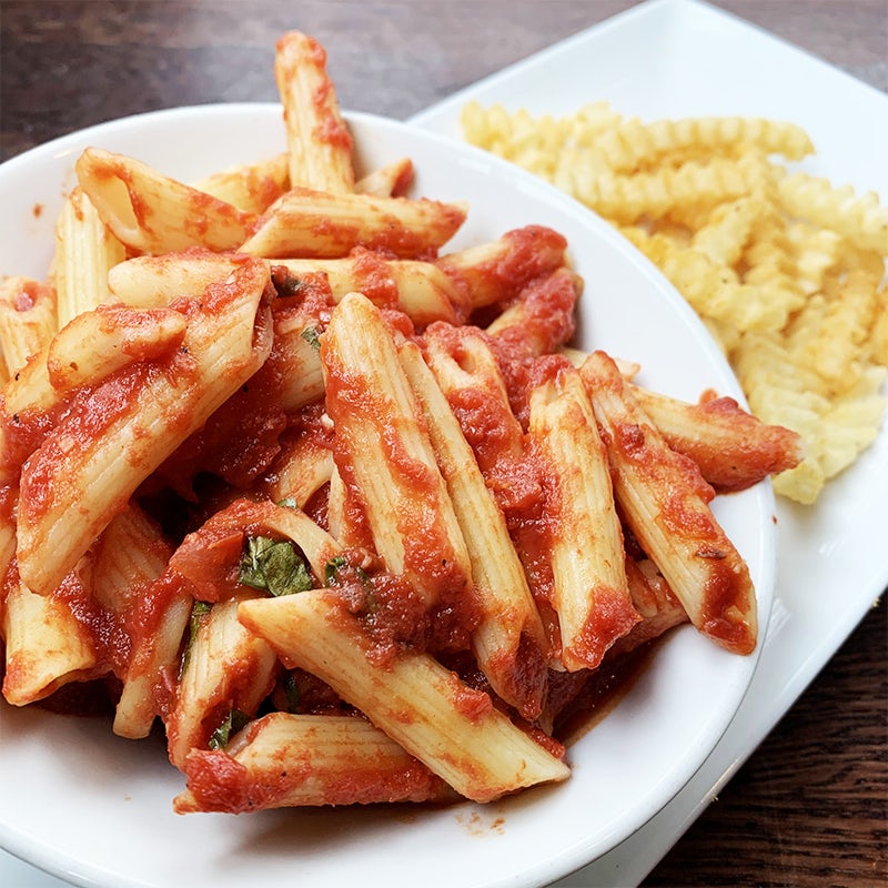 Order Kids' Saucy Pasta food online from Granite City store, Maple Grove on bringmethat.com