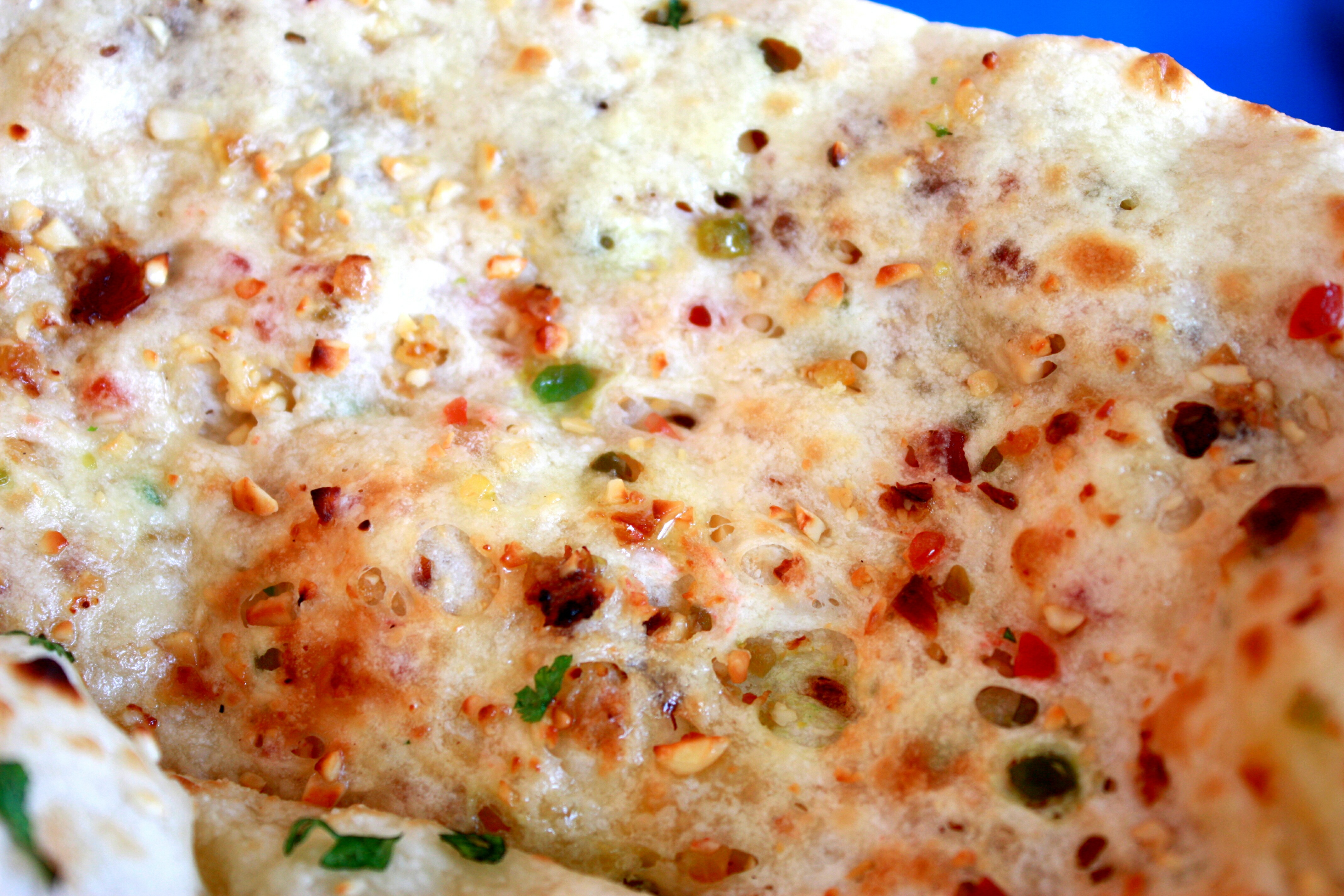 Order Kashmiri Naan food online from Aroma Indian Kitchen store, Columbus on bringmethat.com